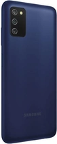 Смартфон Samsung Galaxy A03s 4/64Gb Blue - изображение 5