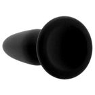 Анальный стимулятор NS Novelties Colours Pleasure Plug F 11,2 цвет черный (13264005000000000) - изображение 3