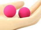 Вагинальные шарики Inya Coochy Balls цвет розовый (19503016000000000) - изображение 3