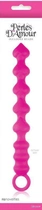 Анальний ланцюжок Perles D Amour Pleasure Beads колір рожевий (16688016000000000) - зображення 3
