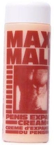 Крем для збільшення розмірів члена Maxi Male 200 мл (00676 трлн) - зображення 1