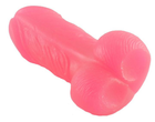 Мило у вигляді пеніса міні-версія Чоловіча об'ємна форма колір рожевий (18212016000000000) - зображення 3