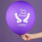 Надувные шары Lovetoy Super Dick Forever Bachelorette Balloons, 7 шт (22233000000000000) - изображение 4