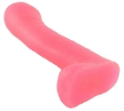 Мило у вигляді пеніса Чоловіче об'ємна форма середня колір рожевий (18210016000000000) - зображення 3