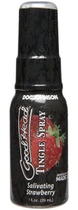Оральний спрей з ефектом поколювання Doc Johnson GoodHead Tingle Spray смак вишня (21884000000014000) - зображення 1