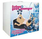 Секс-машина Lotus love lounger (Toy Joy) (03493000000000000) - зображення 7