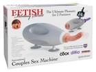 Секс-машина для пари Fetish Fantasy Series International Couples Sex Machine (19976000000000000) - зображення 13
