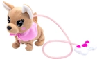 М'яка іграшка Simba Toys Chi Chi Love Чихуахуа Прогулянка (5893542) (4006592070250) - зображення 1