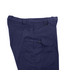 Тактические штаны Lesko 2020 Dark Blue размер 3XL армейские спецназ мужские брюки - изображение 3