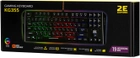 Клавиатура проводная 2E Gaming KG355 LED Ukr USB Black (2E-KG355UBK) - изображение 6