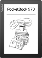 Електронна книга з підсвічуванням PocketBook 970 Mist Grey (PB970-M-CIS)