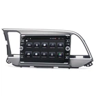 Штатная автомагнитола Prime-X 22-624/8K, 4+64, 4G для HYUNDAI Elantra (AD) 2016+ Avante 2015+