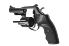 Револьвер флобера Alfa mod.431 3". Рукоять №7. Материал рукояти - пластик (1431.00.72) - изображение 2