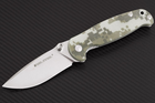 Карманный нож Real Steel H6-S1 camo bright-7772 (H6-S1camobright-7772) - изображение 3