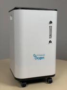 Медицинский кислородный концентратор 10 литров Home Oxygen Oxy 10 л на 2 персоны - изображение 3