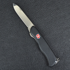 Нож складной, мультитул Victorinox Sentinel (111мм, 4 функций), черный 0.8413.3 - изображение 3