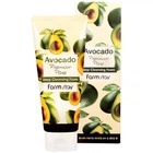 Пенка для умывания с экстрактом авокадо Farmstay Avocado Cleansing Foam 180 ml (1110020МЛ)