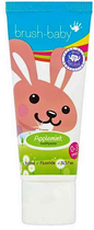 Детская зубная паста Brush-Baby Applemint (0-3 года) 50 мл (5060178102116)