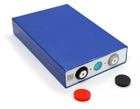 Аккумулятор прямоугольный (prismatic) LiFePO4 (LFP) EVE LF105, 105Ah, A, 3.6/3.2/2.5V, Grade A, M6, Blue - изображение 4