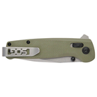 Складаний ніж SOG Terminus XR G10, OD Green - зображення 7