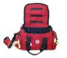 Сумка аптечная KEMP Maxi Trauma Bag RED - изображение 2