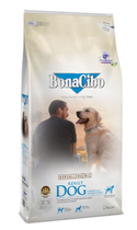 Сухий корм для собак BonaCibo Adult Dog Chicken&Rice with Anchovy