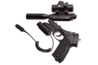 Пневматичний пістолет Gamo PT-80 Tactical - зображення 4