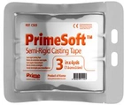 Бинт полимерный Prime Medical PrimeSoft розовый 7.6 см х 3.6 м 10 шт (8809278111140) - изображение 1
