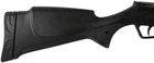 Пневматична гвинтівка Stoeger RX20 Synthetic Black Combo з Оптичним прицілом 4х32 - зображення 3