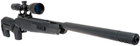 Пневматическая винтовка Stoeger ATAC TS2 Black Combo с Оптическим прицелом 3-9х40АО - зображення 4