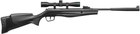 Пневматическая винтовка Stoeger RX5 Synthetic Black Combo с Оптическим прицелом 4х32 - зображення 2