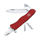Нож Victorinox Picknicker Matt Red Blister (0.8353.B1) - изображение 1