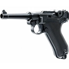 Пневматический пистолет Umarex Legends Luger P08 Blowback (5.8142) - изображение 3