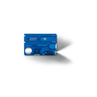 Нож Victorinox SwissCard Lite Transparent Blue (0.7322.T2) - зображення 4
