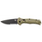 Ніж Benchmade Claymore Auto Olive (9070SBK-1)