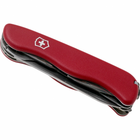 Ніж Victorinox Outrider Matt Red Blister (0.8513.B1) - зображення 5