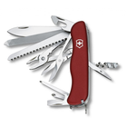 Ніж Victorinox Work Champ червоний (0.8564) - зображення 2