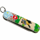 Ніж Victorinox Classic Limited Edition "Swiss Wrestling" (0.6223.L2009) - зображення 5