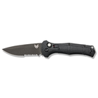 Нож Benchmade Claymore Auto Black (9070SBK)