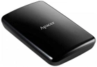 Жесткий диск Apacer AC233 5TB AP5TBAC233B-1 USB 3.2 Gen 1 External Black - изображение 3