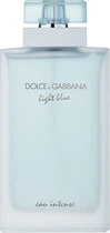 Dolce&Gabbana Light Blue Eau Intense парфюмированная вода для женщин