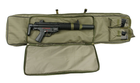 Чохол для зброї GFC Tactical 120 cm Olive - зображення 3