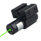 Лазерный прицел - целеуказатель зеленый луч Balight №1399 - изображение 1