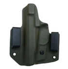 Кобура ATA Gear модель Hit Factor ver.1 ПМ/ПМР/ПМ-Т, колір Olive Drab, правша (HF1PMAKR-OD) - зображення 2