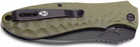 Нож Brutalica Ponomar Olive Blackwash (Z12.10.36.008) - изображение 3