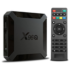 Смарт ТВ приставка X96Q 2/16 Гб Smart TV Box Android (548)