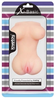 Мастурбатор Lovetoy X-Basic Pocket Pussy (22232000000000000) - зображення 3