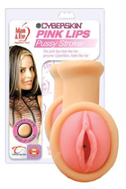 Вагіна рожевого кольору Pink Lips Pussy Stroker (12069000000000000) - зображення 1