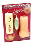 Масажер для чоловіків Magic Flesh Mouth (12510000000000000) - зображення 1