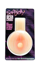 Масажер для чоловіків Softjelly Open Pussy Masturbator (12436000000000000) - зображення 1